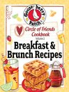 Cover image for Circle of Friends 25 Breakfast & Brunch Recipes